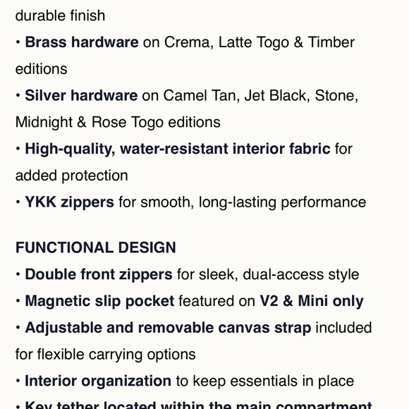 The Mini Waymaker by Andar - Picture 6 of 8